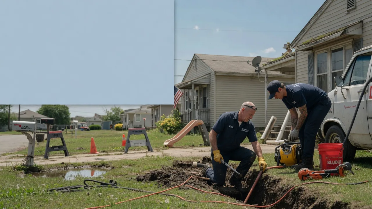 Emergency Plumber in Goshen, OH near me